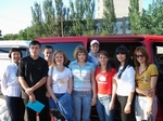 Оперативная группа социологов отправляется на исследования в Волгоградскую область